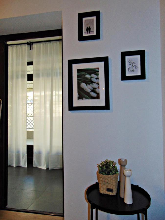 פורץ Apartments Glam מראה חיצוני תמונה