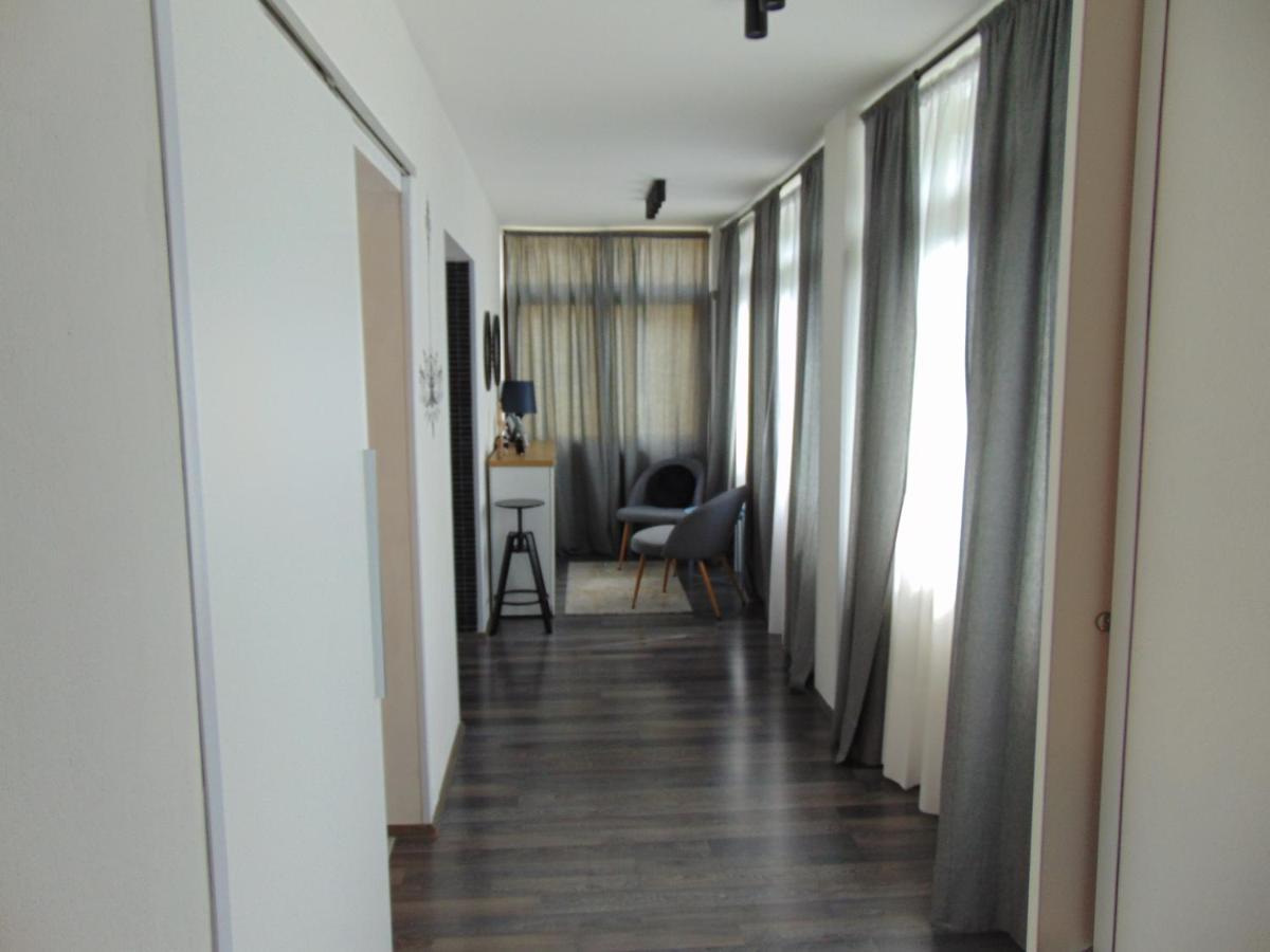 פורץ Apartments Glam מראה חיצוני תמונה