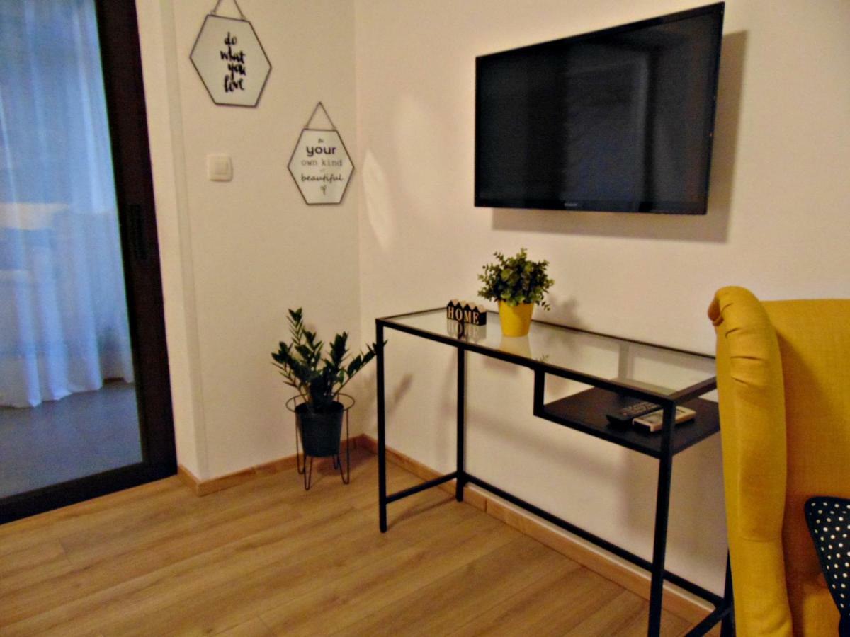 פורץ Apartments Glam מראה חיצוני תמונה