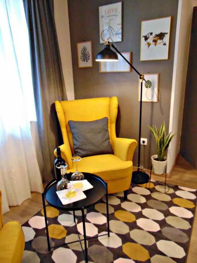 פורץ Apartments Glam מראה חיצוני תמונה