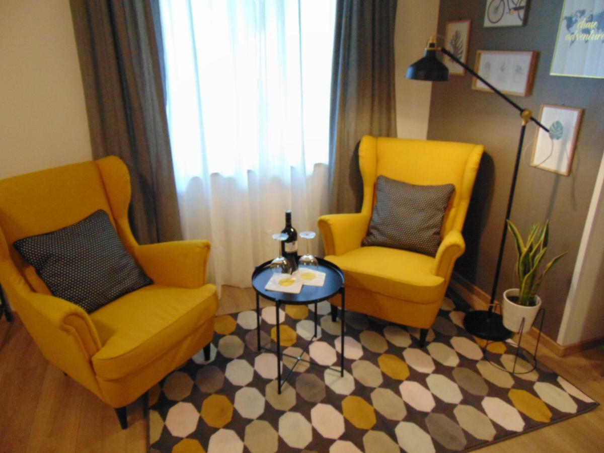 פורץ Apartments Glam מראה חיצוני תמונה