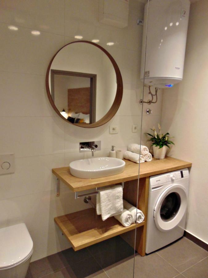 פורץ Apartments Glam מראה חיצוני תמונה