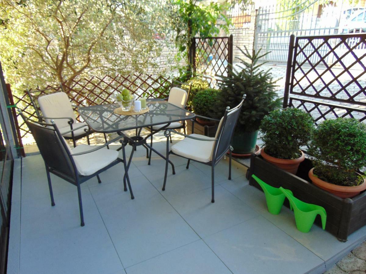 פורץ Apartments Glam מראה חיצוני תמונה