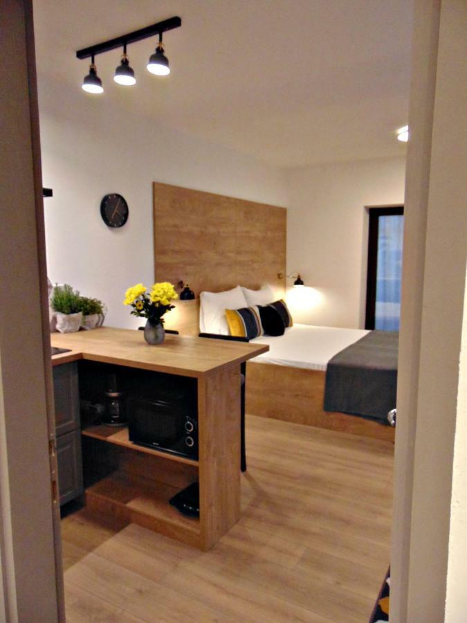 פורץ Apartments Glam מראה חיצוני תמונה